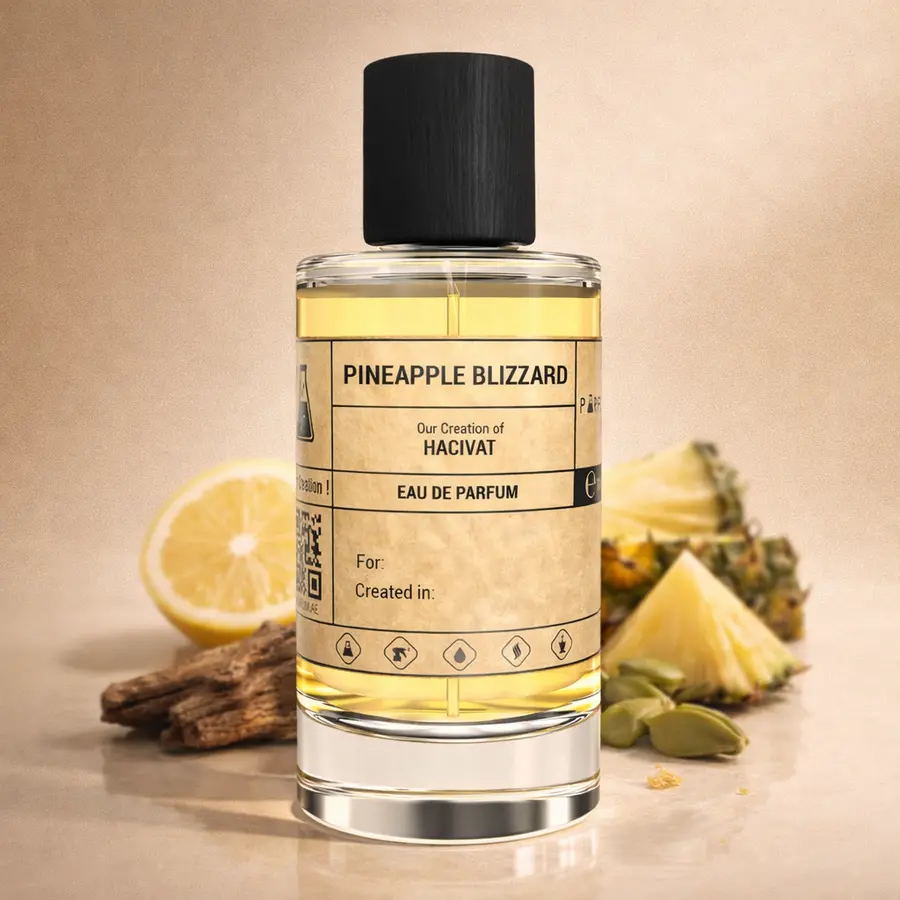 IMPROPER. Pineapple Blizzard Extrait de Parfum