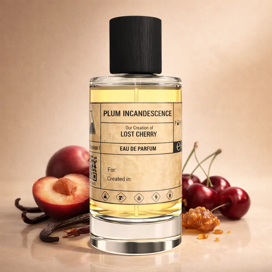 IMPROPER. Plum Incandescence Extrait de Parfum