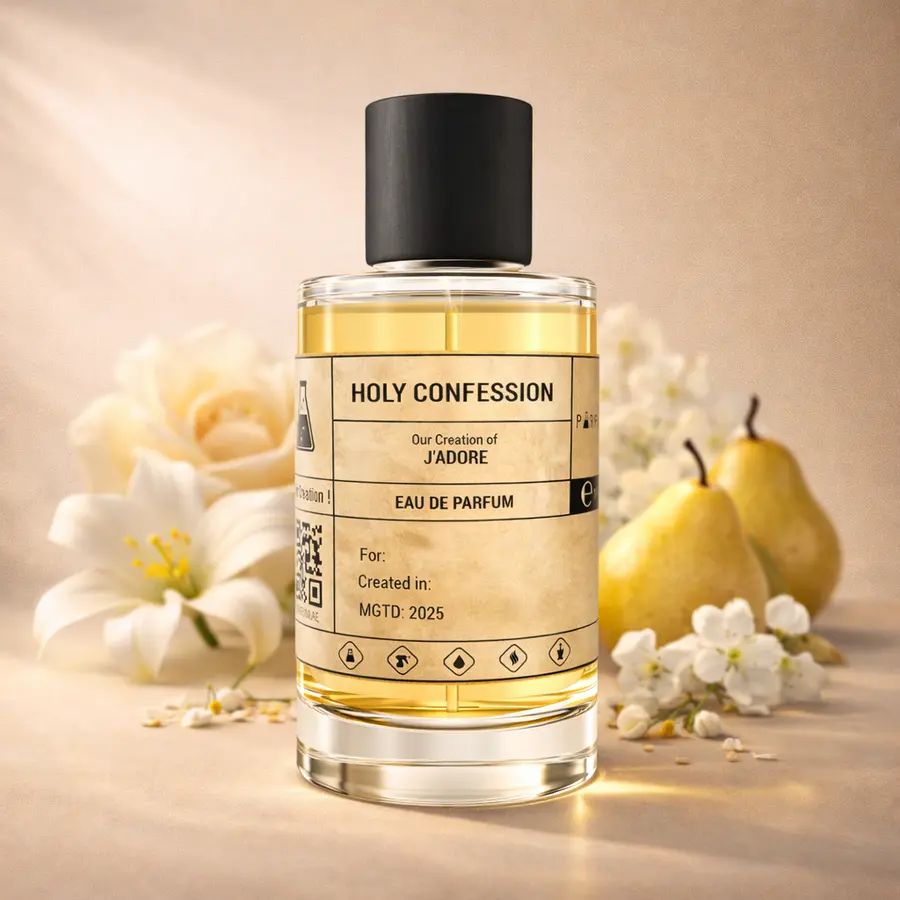 IMPROPER. Holy Confession Extrait de Parfum