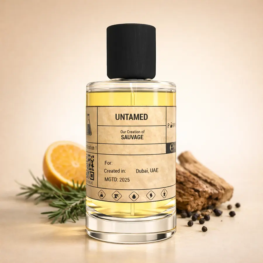 IMPROPER. Untamed Extrait de Parfum