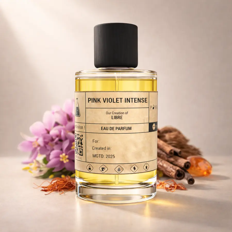 IMPROPER. Pink Violet Intense Extrait de Parfum
