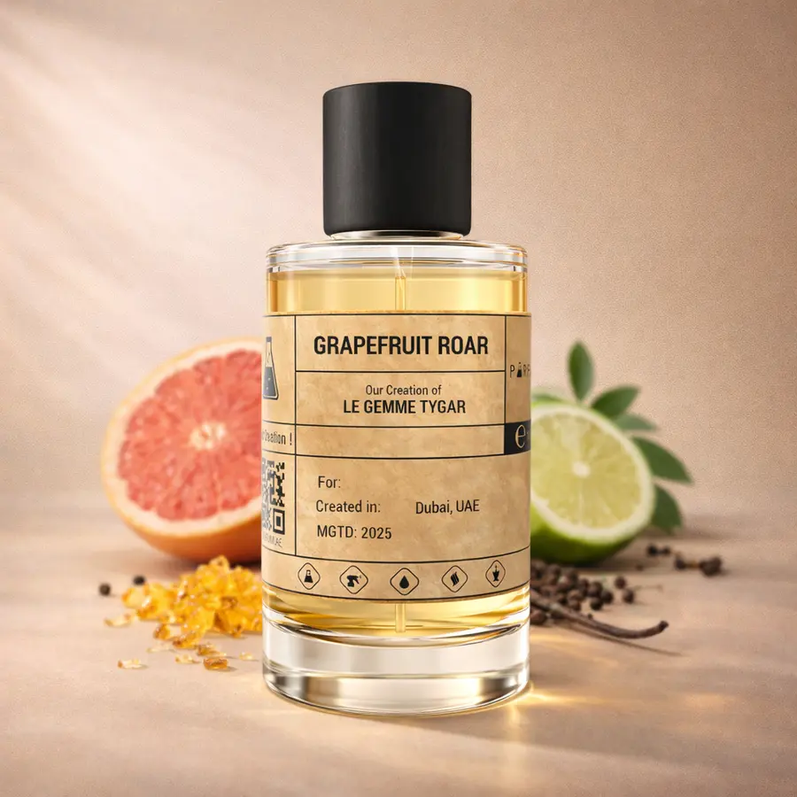 IMPROPER. Grapefruit Roar Extrait de Parfum