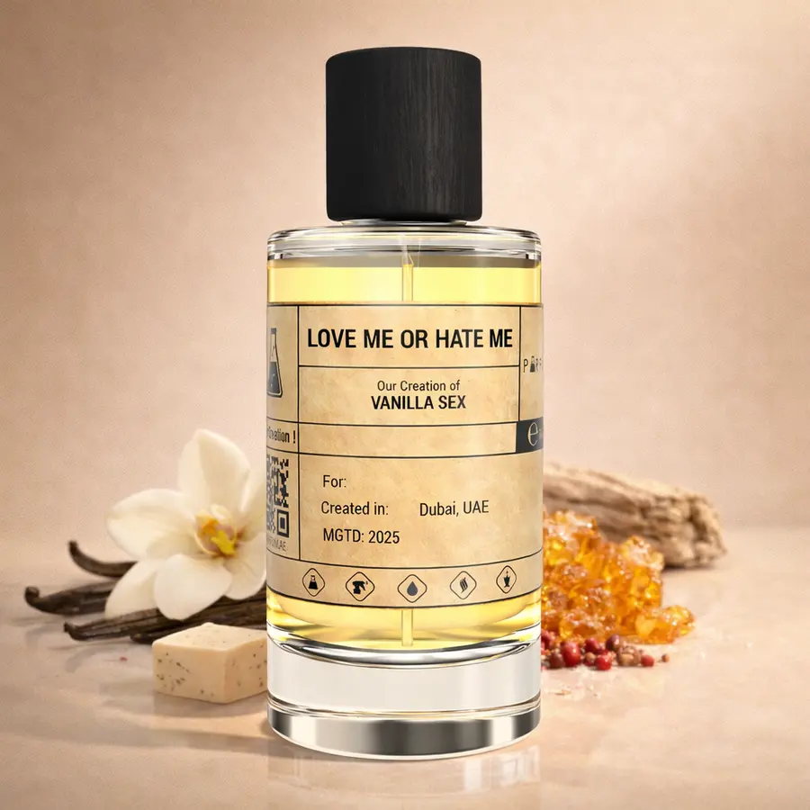 IMPROPER. Love Me Or Hate Me Extrait de Parfum
