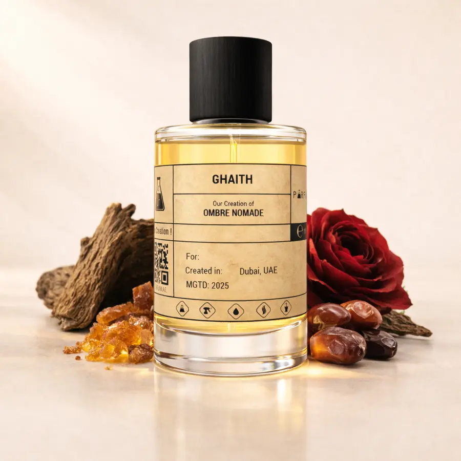 IMPROPER. Ghaith Extrait de Parfum
