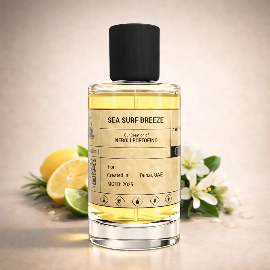 IMPROPER. Sea Surf Breeze Extrait de Parfum