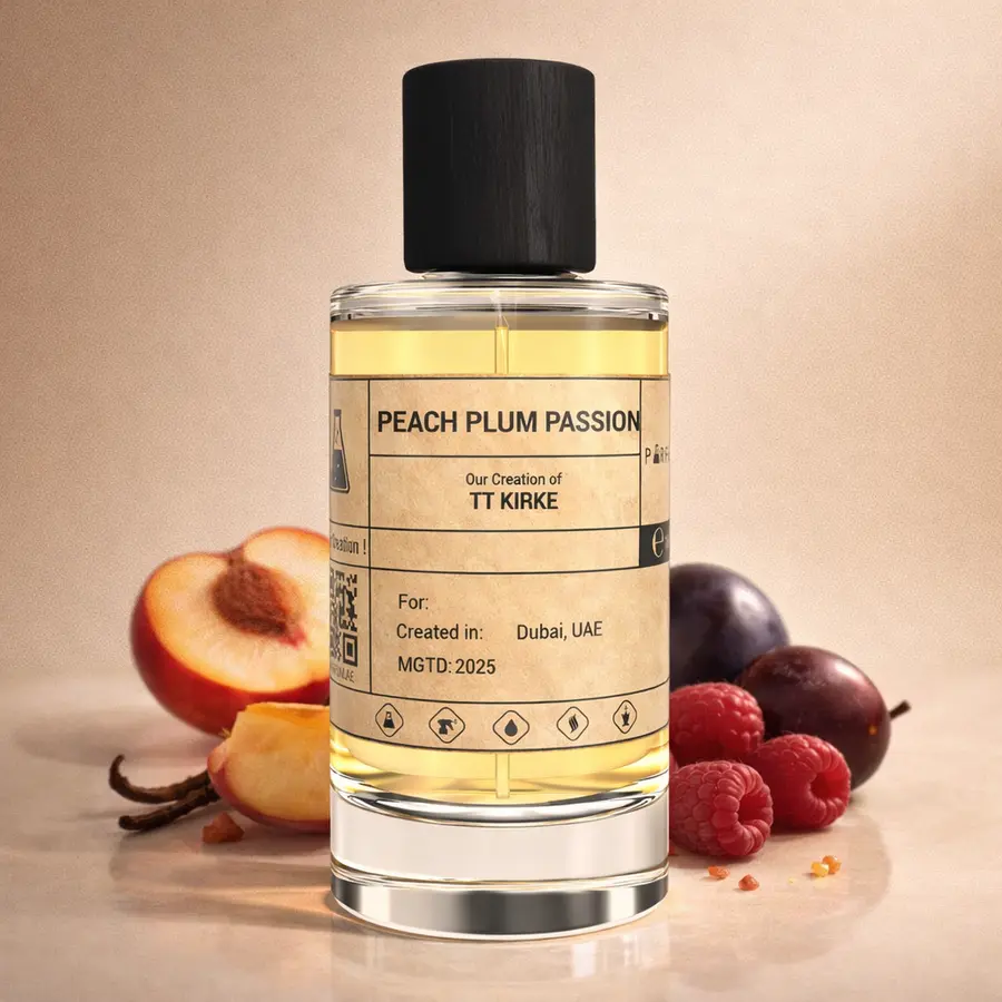 IMPROPER. Peach Plum Passion Extrait de Parfum