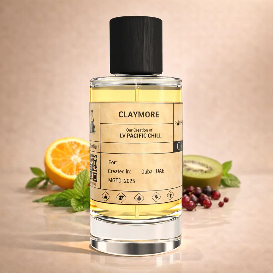 IMPROPER. Claymore Extrait de Parfum