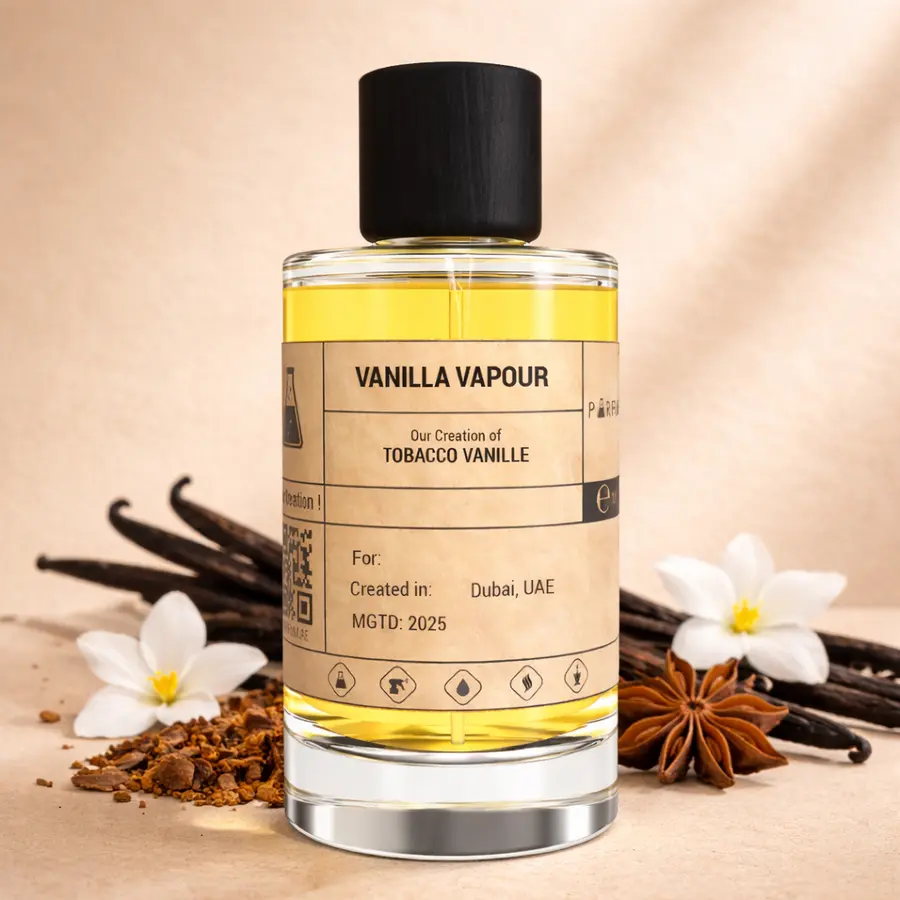 IMPROPER. Vanilla Vapour Extrait de Parfum