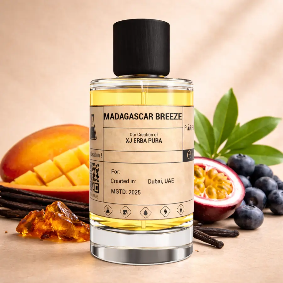 IMPROPER. Madagascar Breeze Extrait de Parfum
