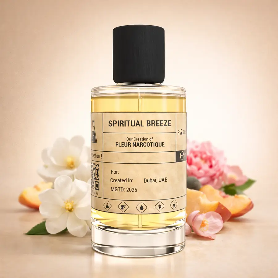 IMPROPER. Spiritual Breeze Extrait de Parfum