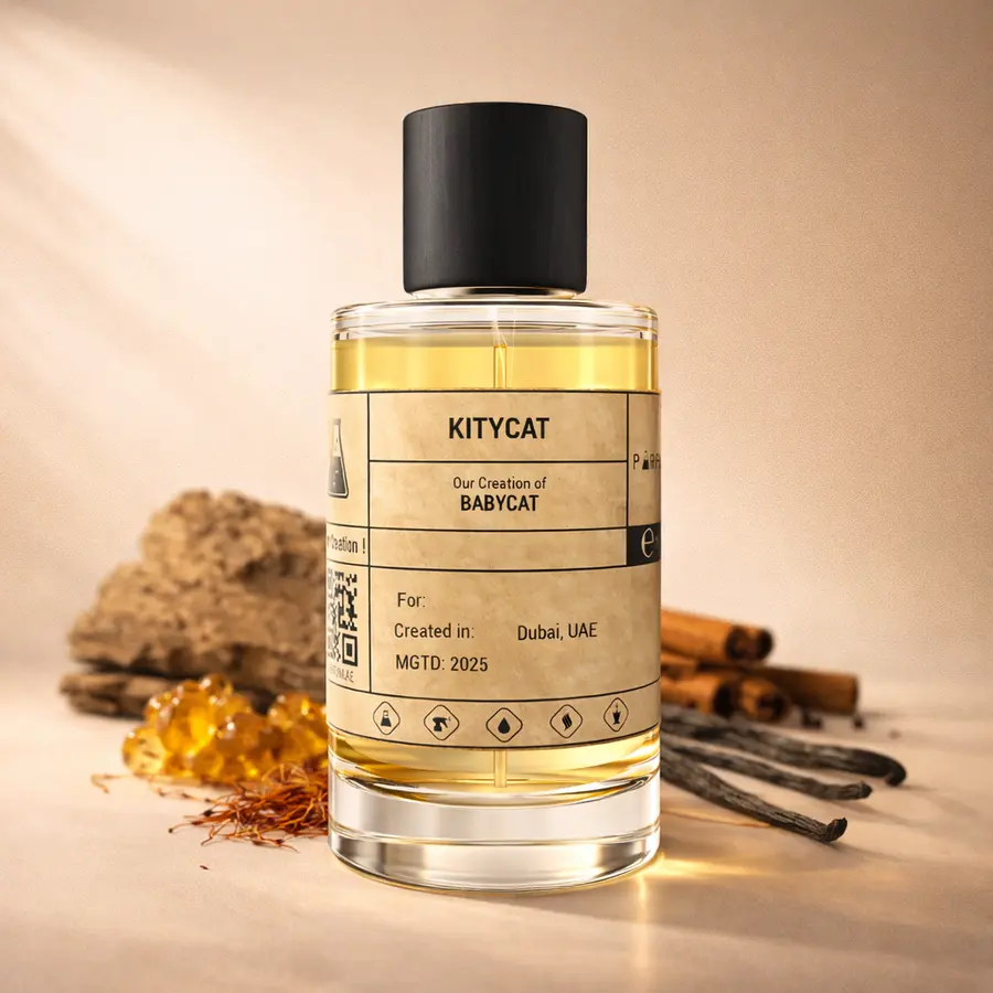 IMPROPER. Kitykat Extrait de Parfum