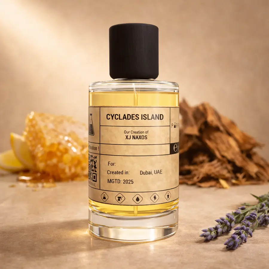 IMPROPER. Cyclades Islands Extrait de Parfum