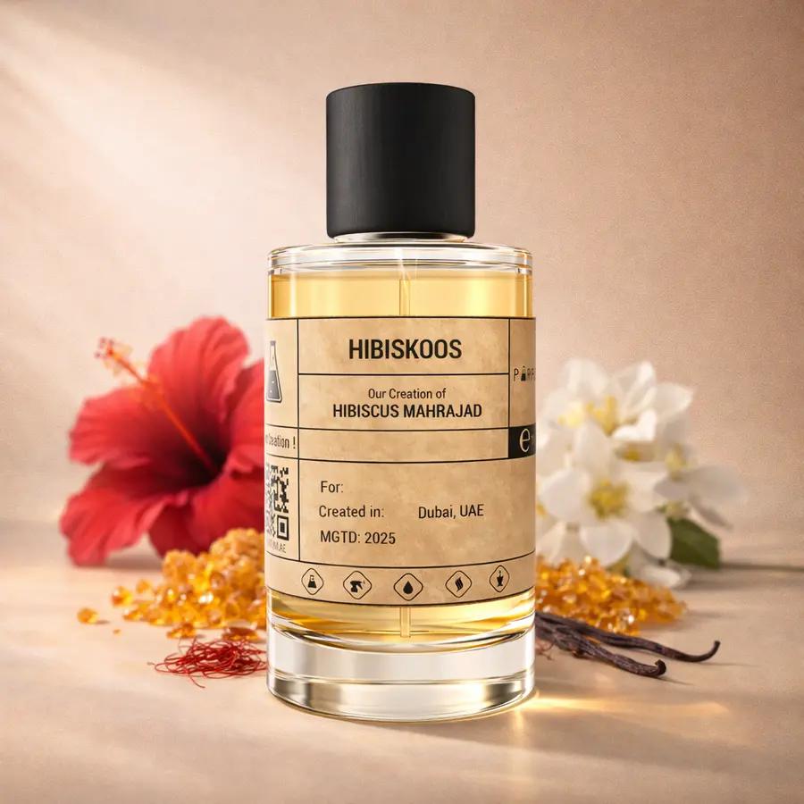 IMPROPER. Hibiskoos Extrait de Parfum