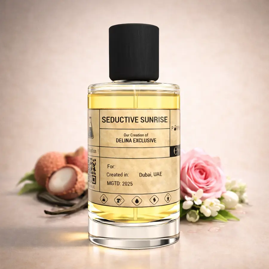 IMPROPER. Seductive Sunrise Extrait de Parfum