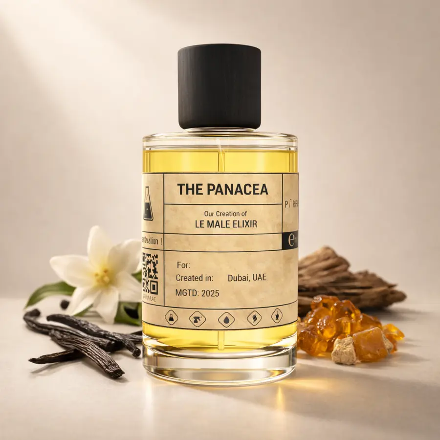 IMPROPER. The Panacea Extrait de Parfum