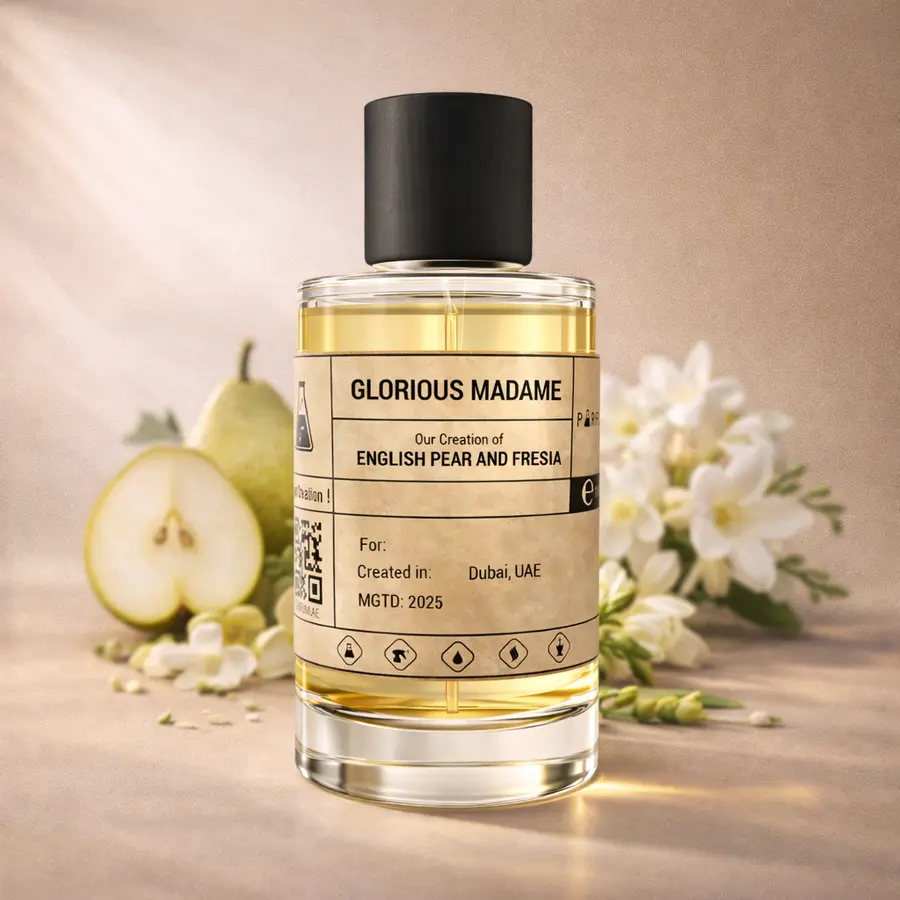 IMPROPER. Glorious Madame Extrait de Parfum