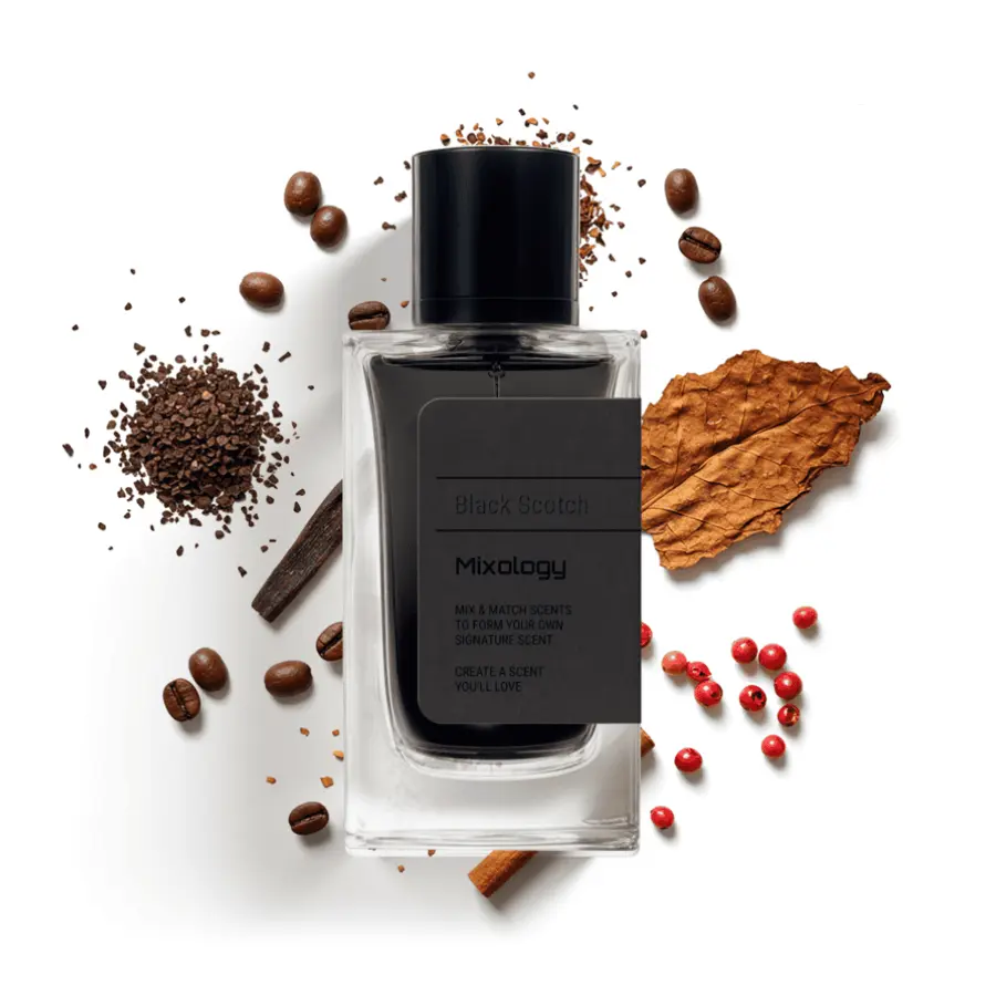 IMPROPER. Black Scotch Mixology No.5 Mixology Extrait de Parfum