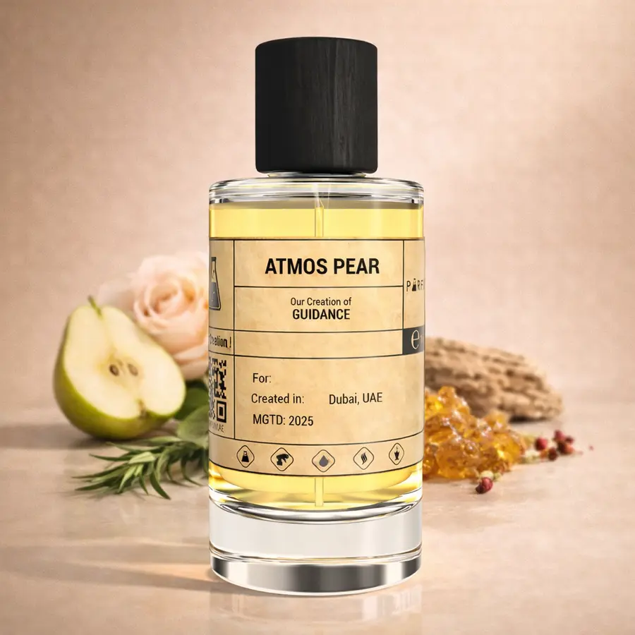 IMPROPER. Atmos Pear Extrait de Parfum