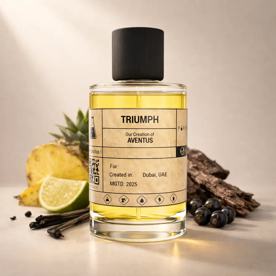 IMPROPER. Triumph Extrait de Parfum