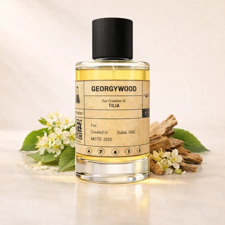 IMPROPER. Georgywood Extrait de Parfum