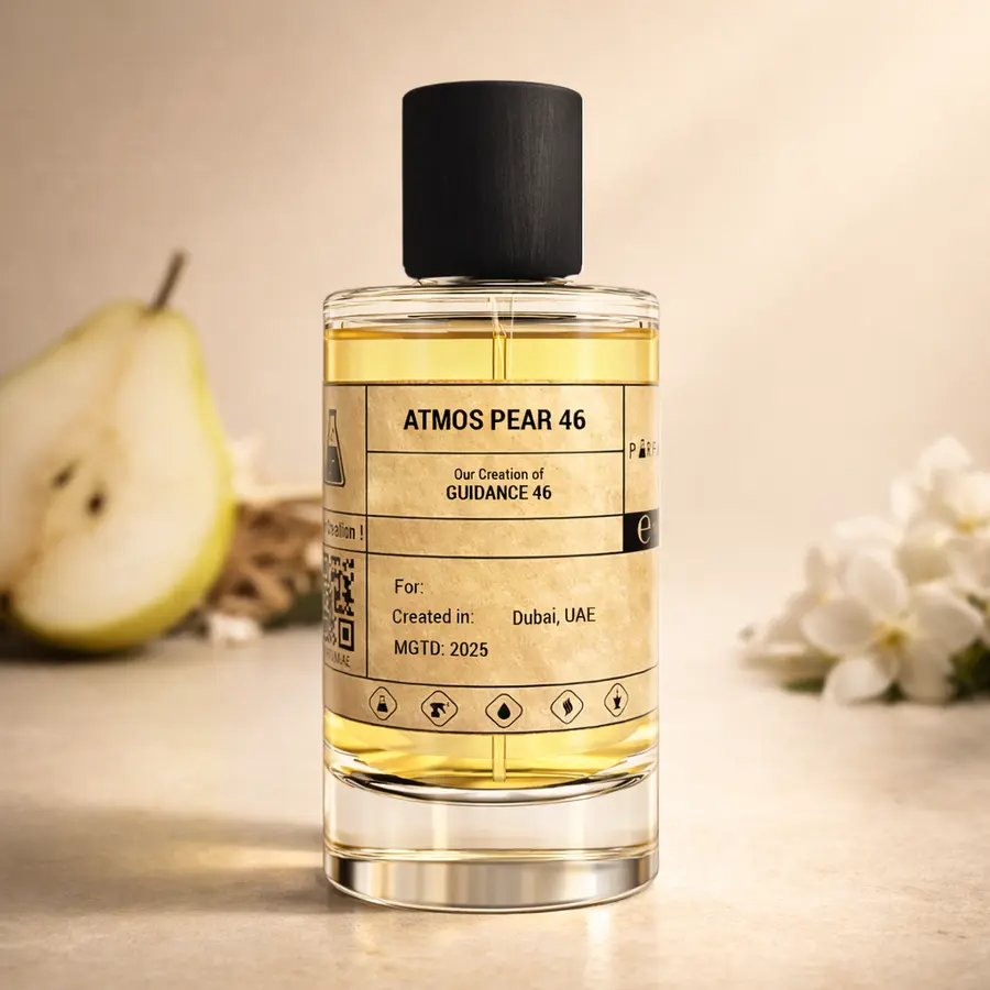 IMPROPER. Atmos Pear 46 Extrait de Parfum