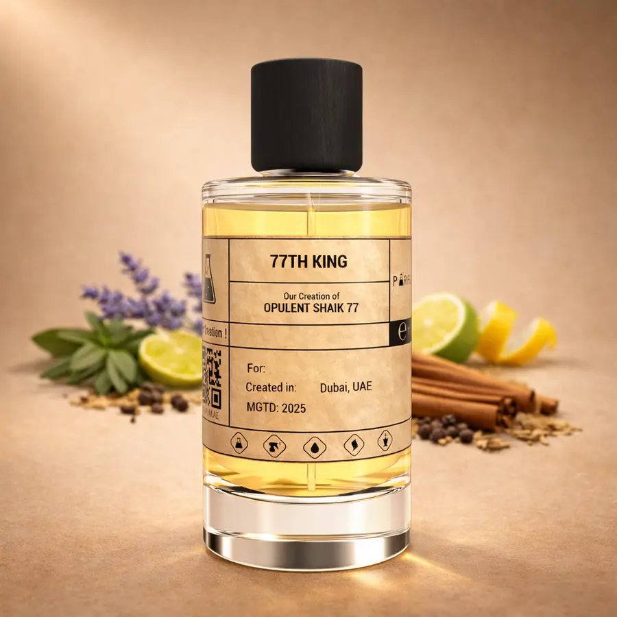 IMPROPER. 77Th King Extrait de Parfum