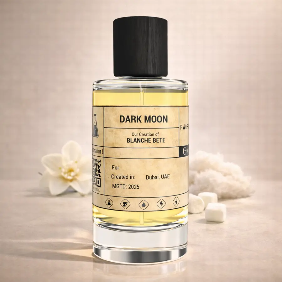 IMPROPER. Dark Moon Extrait de Parfum
