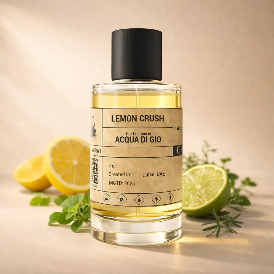 IMPROPER. Lemon Crush Extrait de Parfum