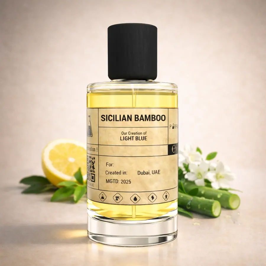IMPROPER. Sicilian Bamboo Extrait de Parfum