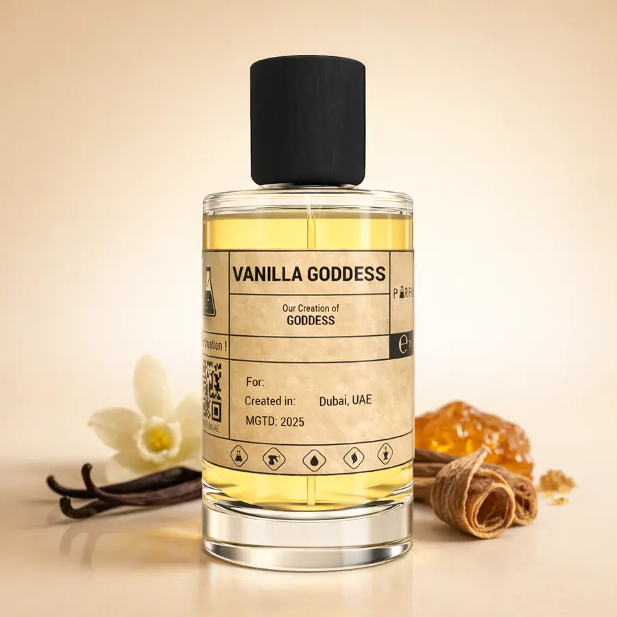 IMPROPER. Vanilla Goddess Extrait de Parfum