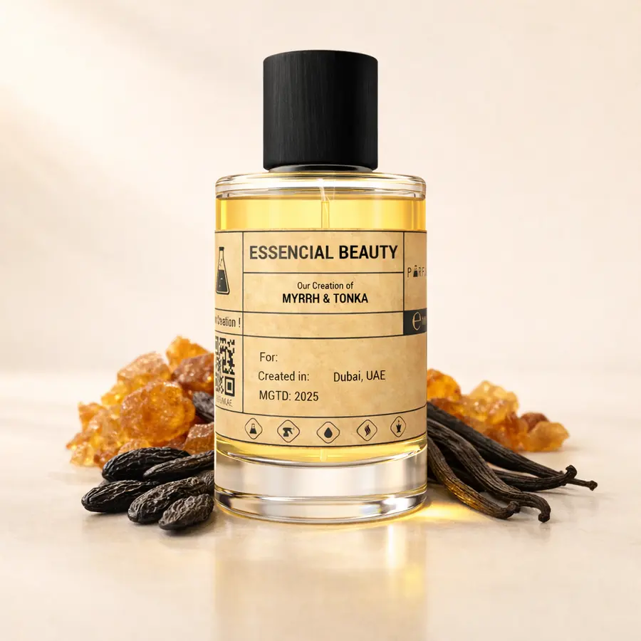 IMPROPER. Essencial Beauty Extrait de Parfum