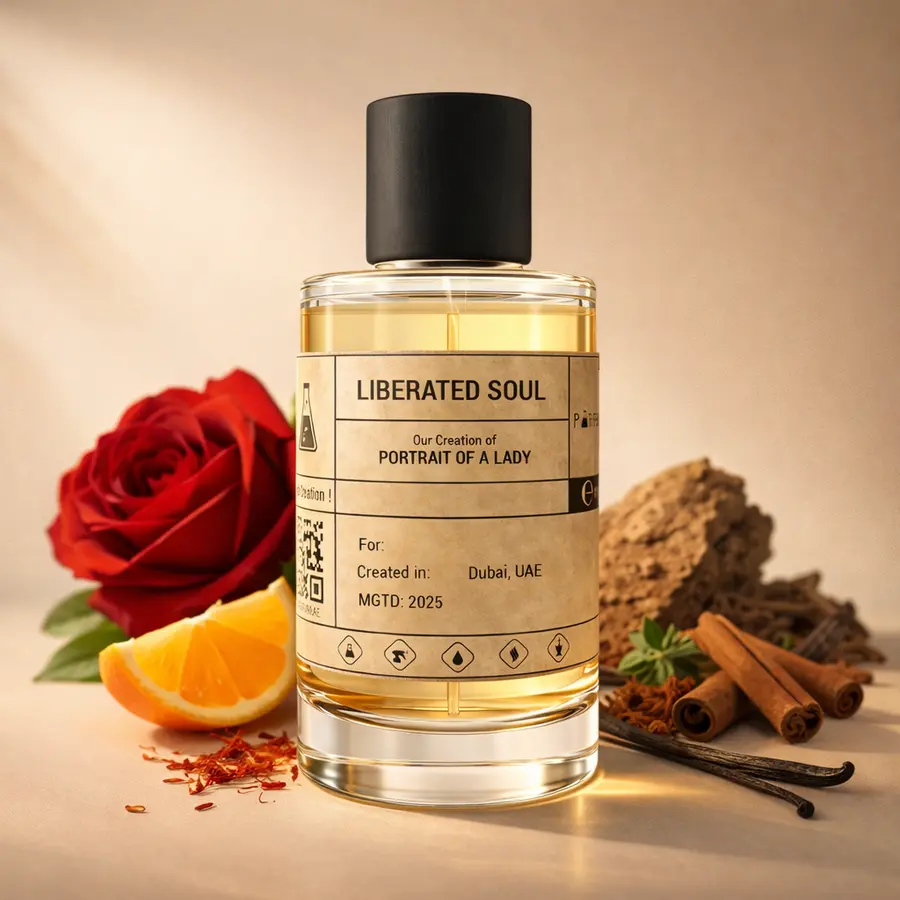 IMPROPER. Liberated Soul Extrait de Parfum