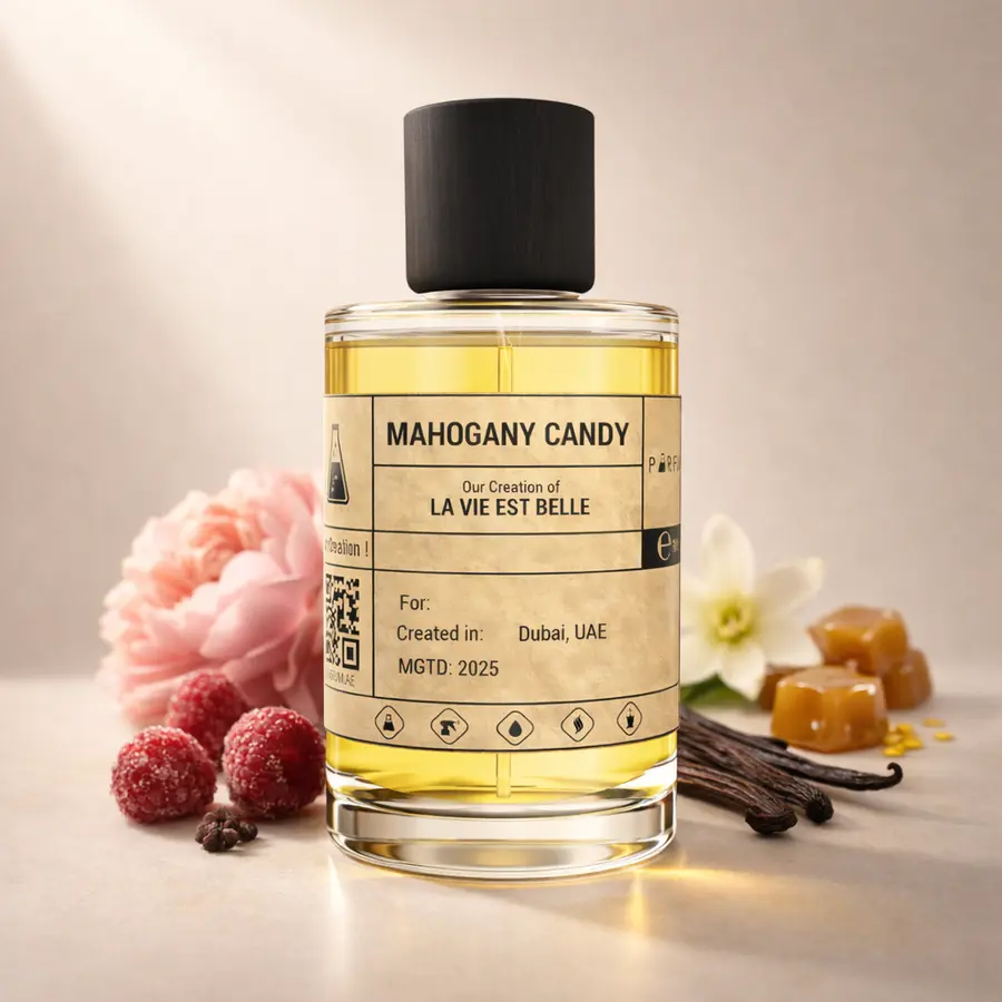 IMPROPER. Mahogany Candy Extrait de Parfum