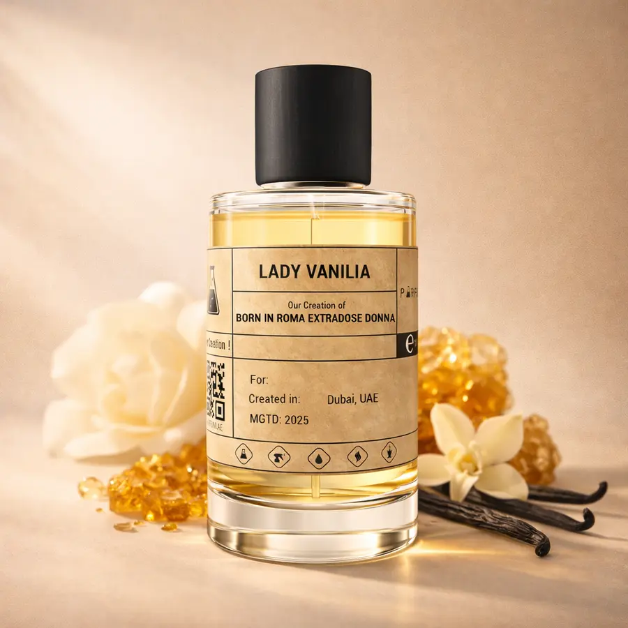 IMPROPER. Lady Vanilia Extrait de Parfum