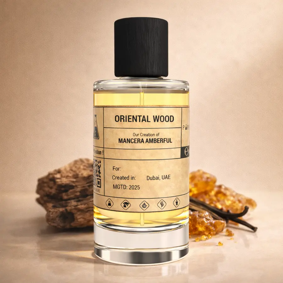 IMPROPER. Oriental Wood Extrait de Parfum