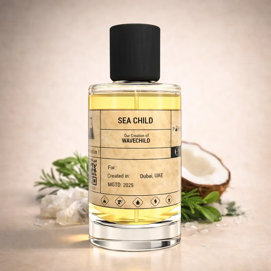 IMPROPER. Sea Child Extrait de Parfum