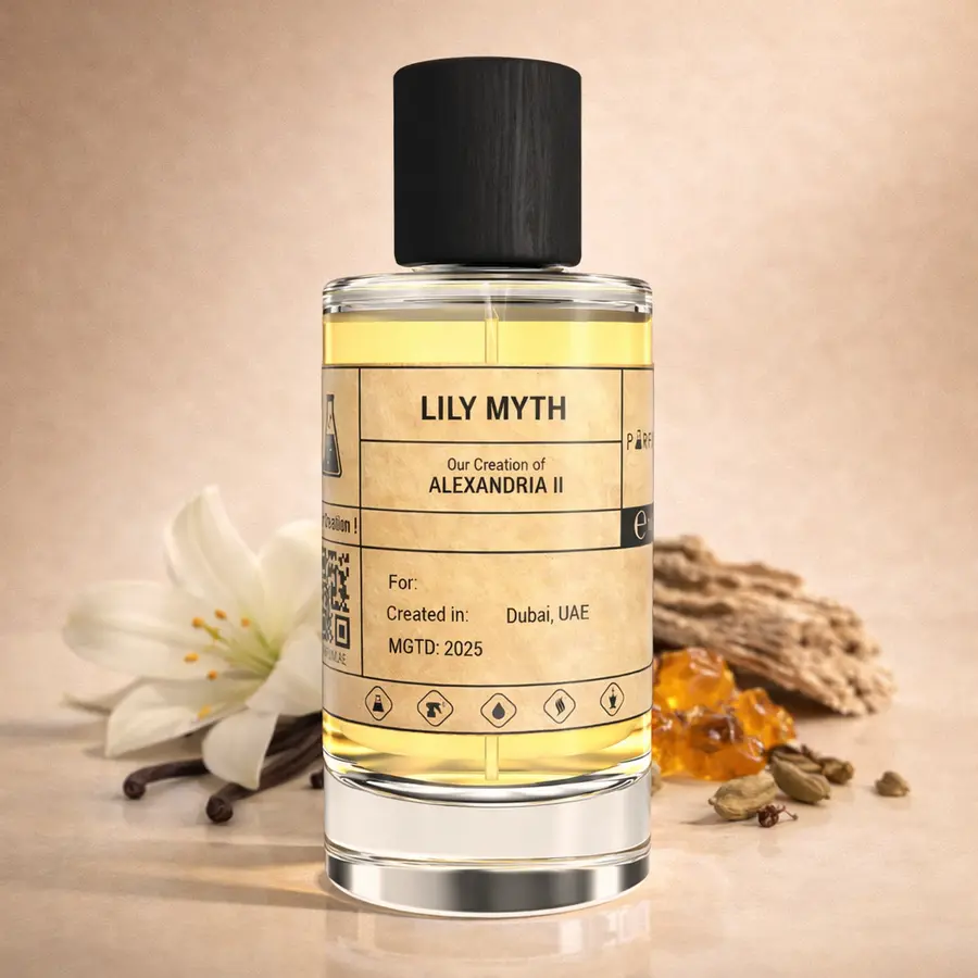 IMPROPER. Lily Myth Extrait de Parfum