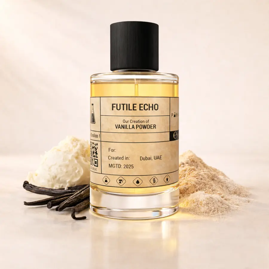 IMPROPER. Futile Echo Extrait de Parfum