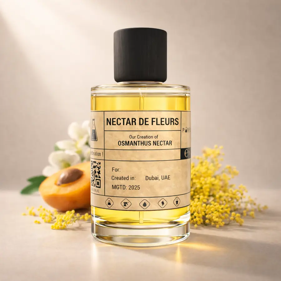 IMPROPER. Nectar De Fleurs Extrait de Parfum
