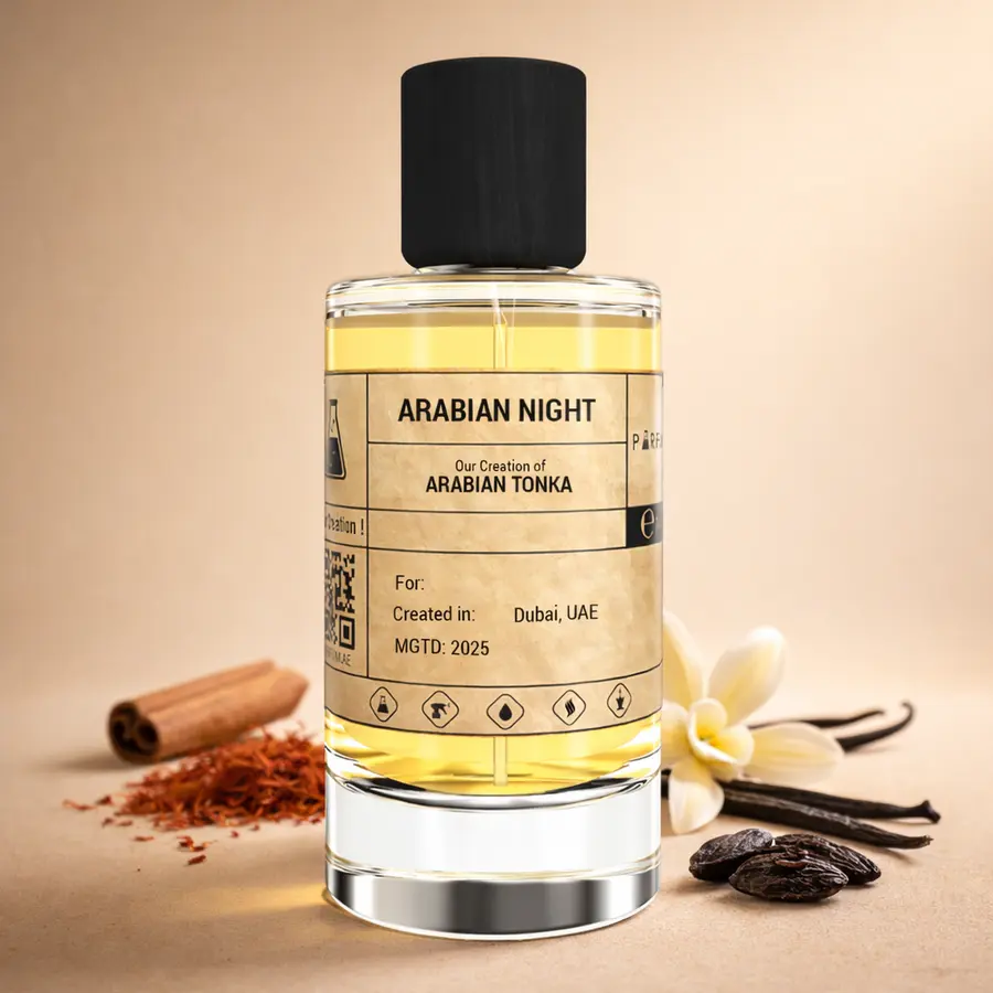 IMPROPER. Arabian Night Extrait de Parfum