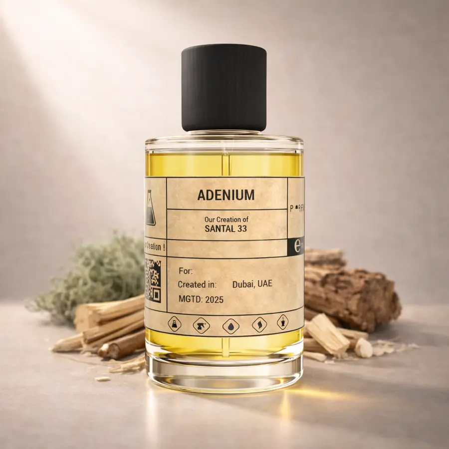 IMPROPER. Adenium Extrait de Parfum
