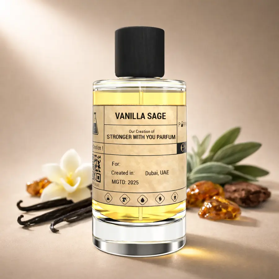 IMPROPER. Vanilla Sage Extrait de Parfum