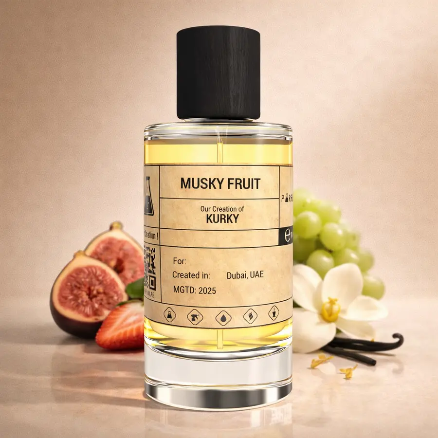 IMPROPER. Musky Fruit Extrait de Parfum