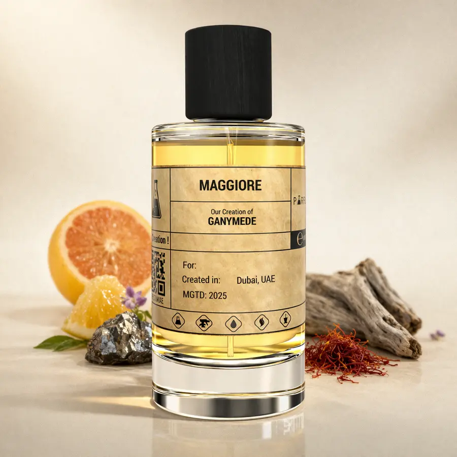 IMPROPER. Maggiore Extrait de Parfum