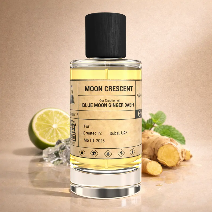 IMPROPER. Moon Crescent Extrait de Parfum