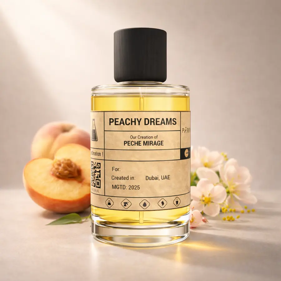 IMPROPER. Peachy Dreams Extrait de Parfum