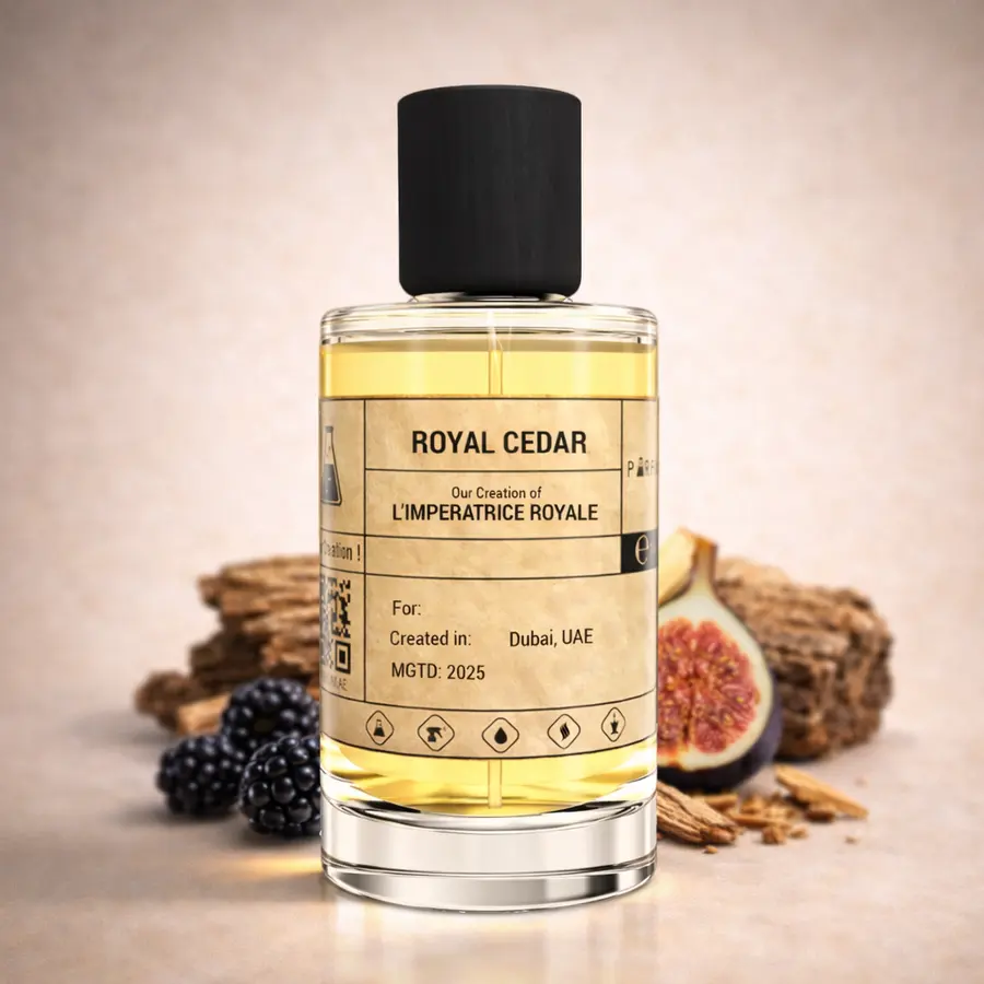 IMPROPER. Royale Cedar Extrait de Parfum