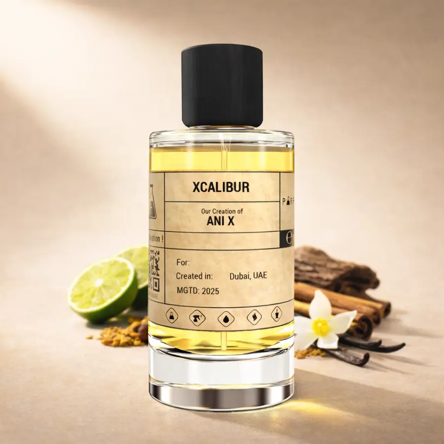 IMPROPER. Xcalibur Extrait de Parfum