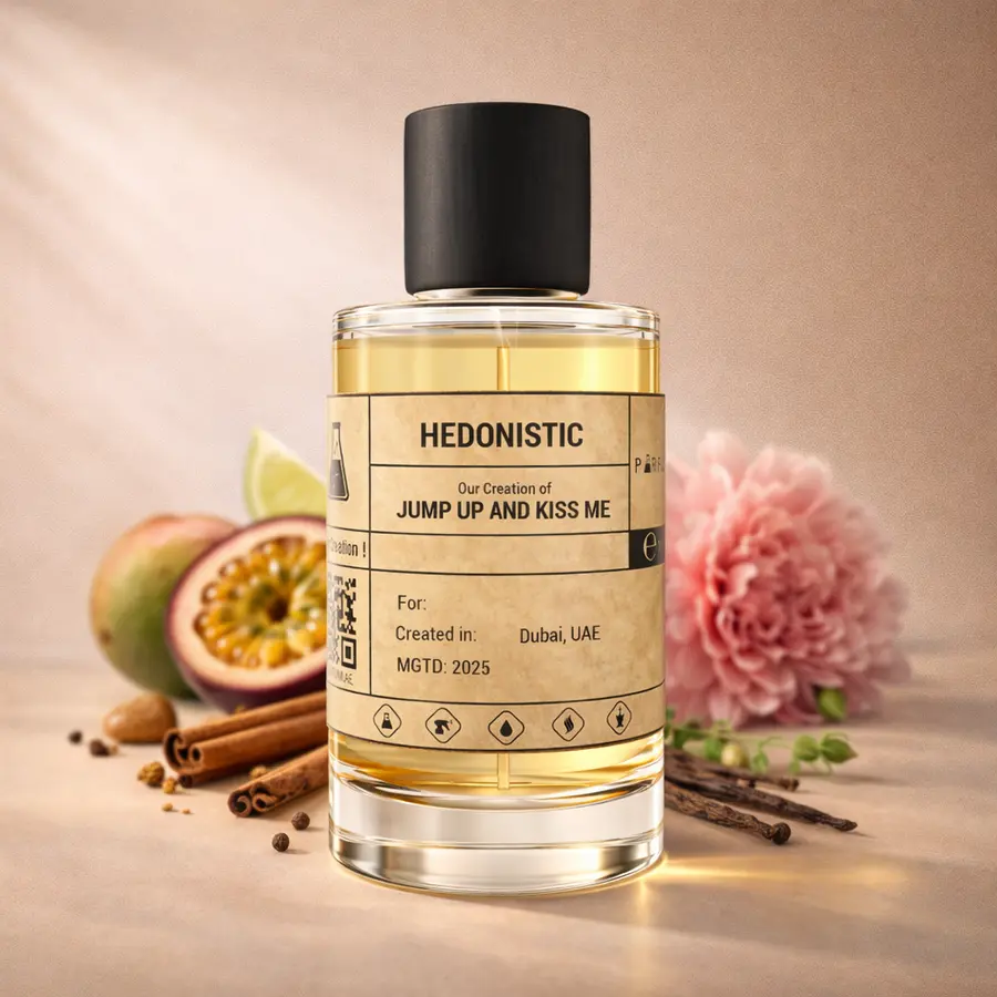 IMPROPER. Hedonistic Extrait de Parfum