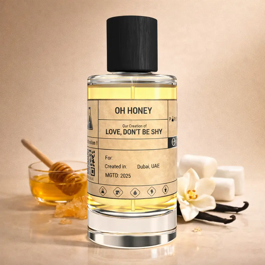 IMPROPER. Oh Honey Extrait de Parfum